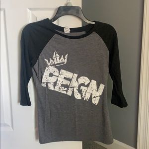 Maryland Twisters Reign Shirt